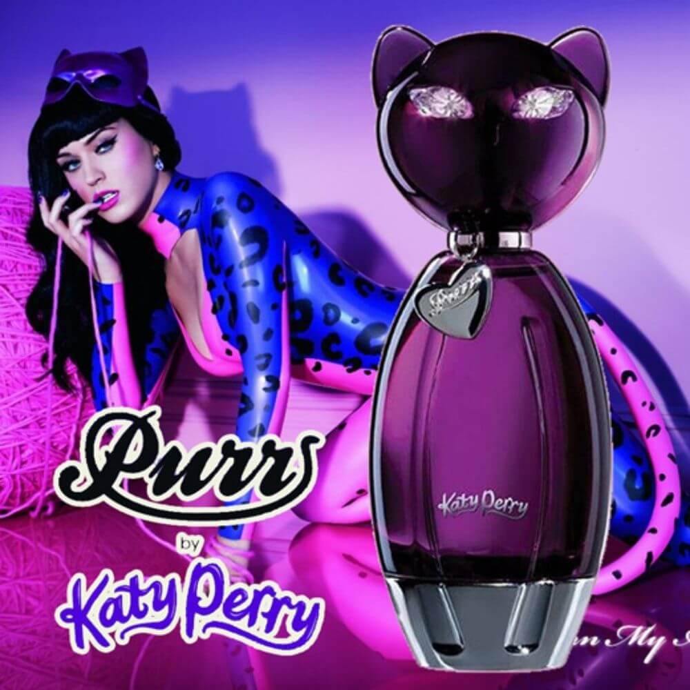 Katy Perry Purr Perfume Para Mujer 100mL