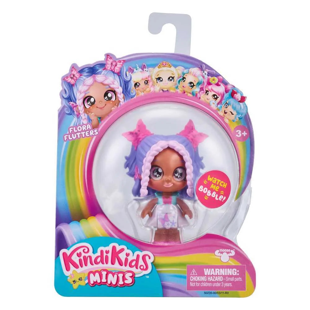 Kindi Kids Minis 4 Unidades