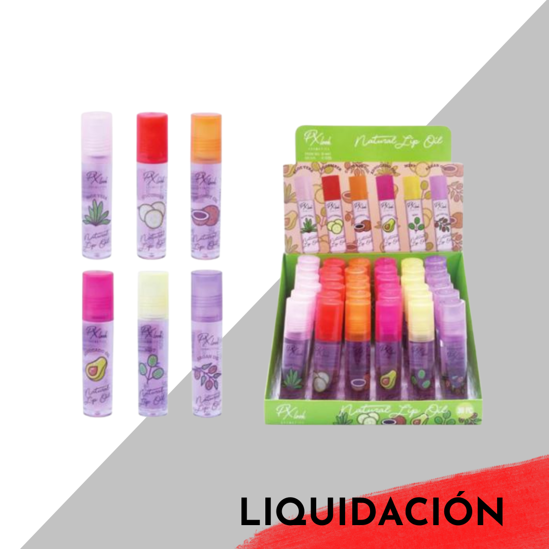 Prolux Aceite Natural Hidratante Para Labios