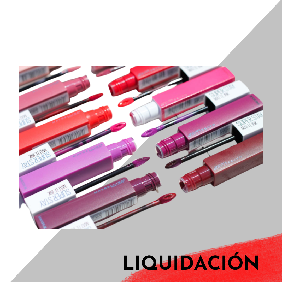 Maybelline Superstay Matte Ink Labial Liquido Larga Duracion