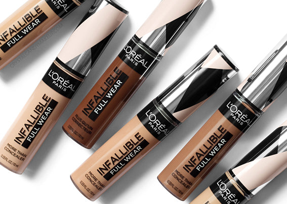 Loreal Infallible Full Wear Corrector Matte Contra Agua