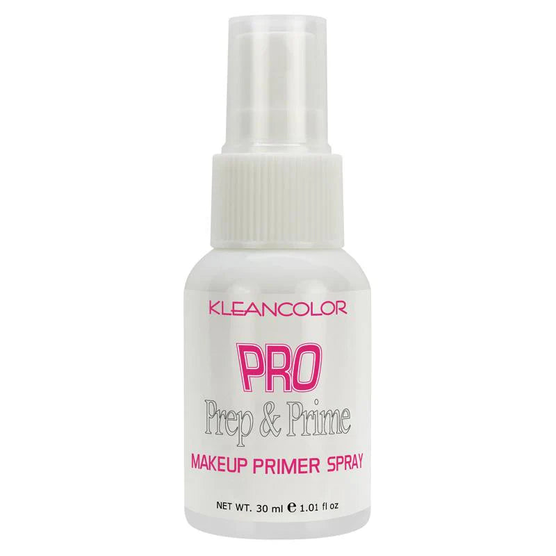 Kleancolor Prep & Prime Primer En Spray 30mL