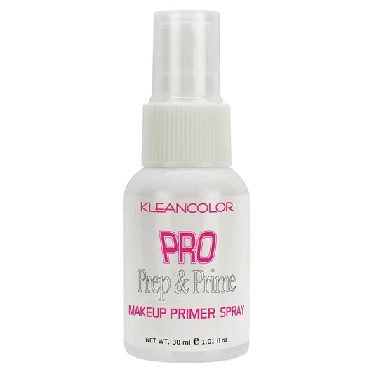 Kleancolor Prep & Prime Primer En Spray 30mL