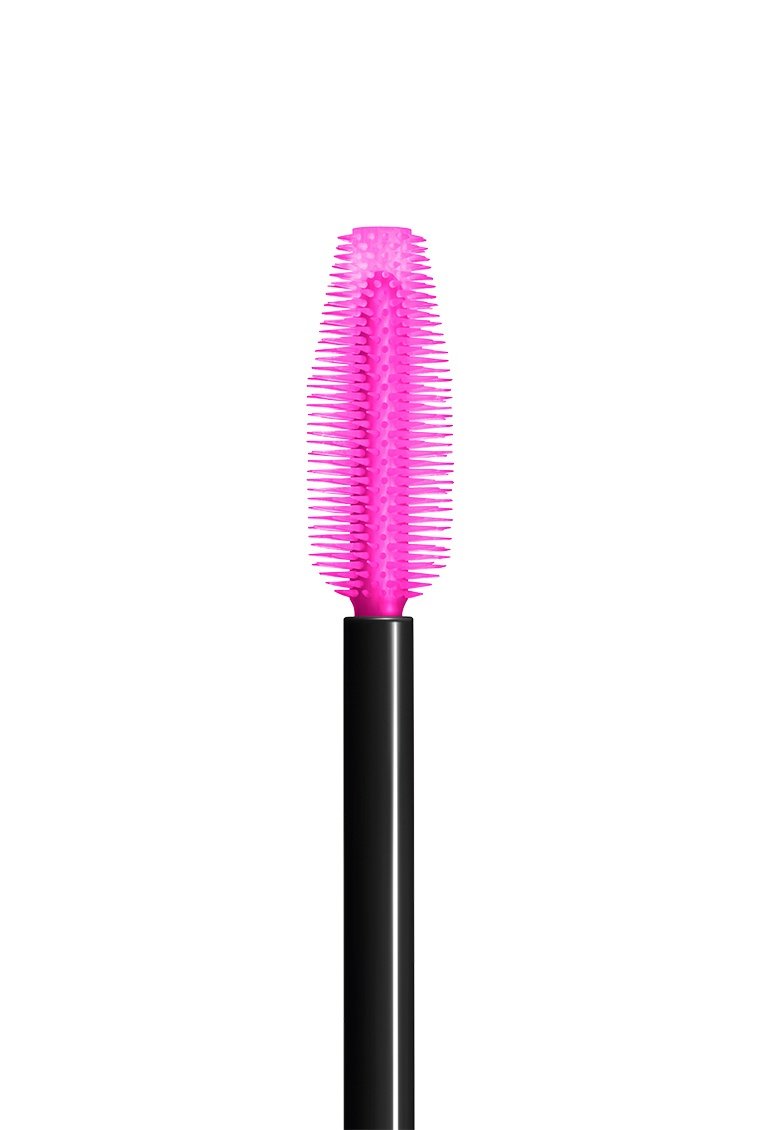 Maybelline Mascara Encrespador VolumExpress The Rocket - Negro Marron