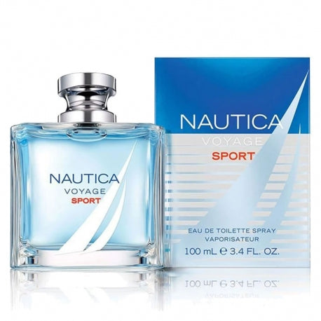 Nautica Voyage Sport Perfume Para Hombre 100mL