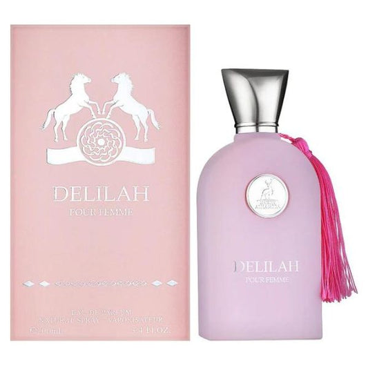 MAISON ALHAMBRA DELILAH FOR FEMME 3.4 OZ EDP SP