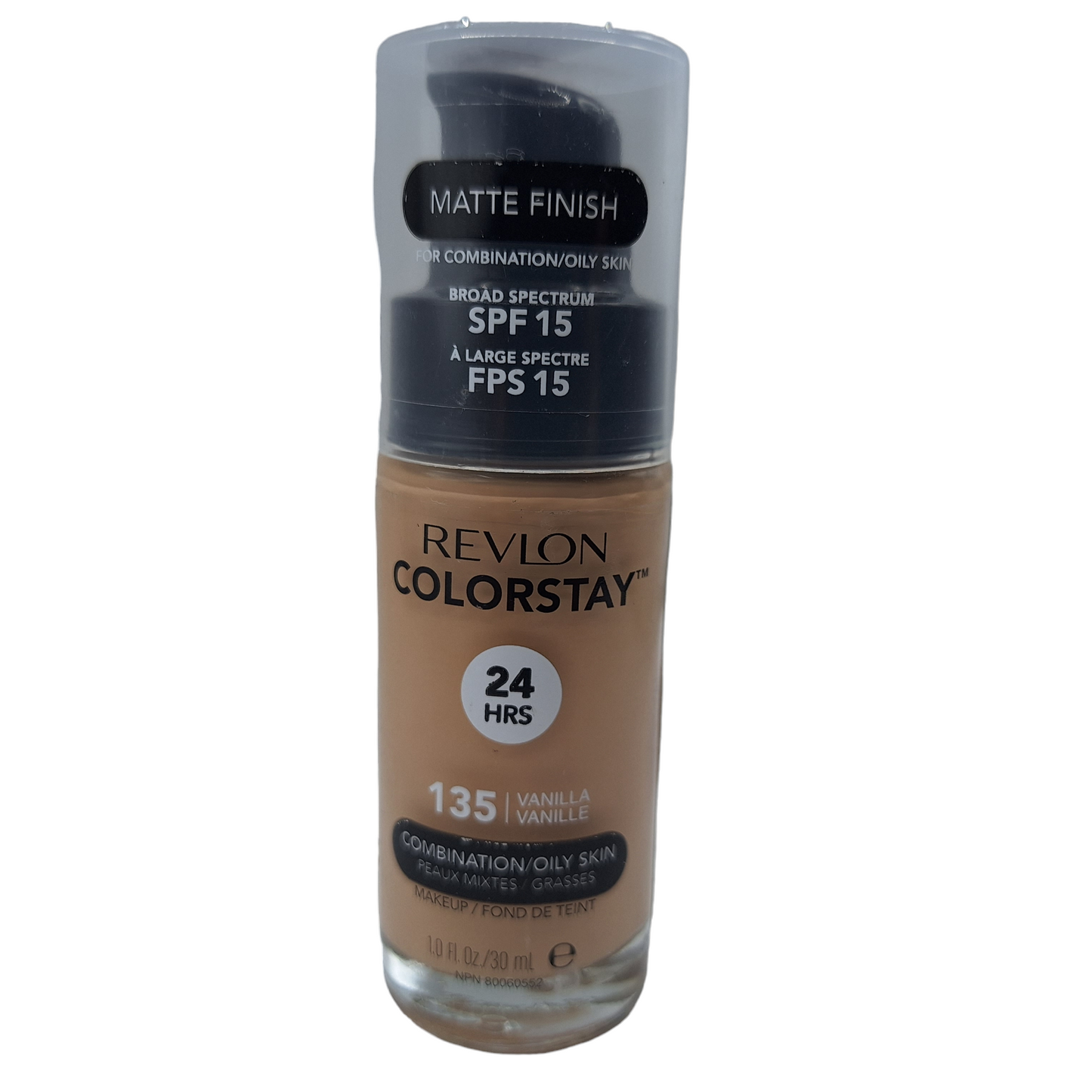 Revlon Colorstay Combination Oily Base Liquida Para Piel Grasa 24HR SPF15