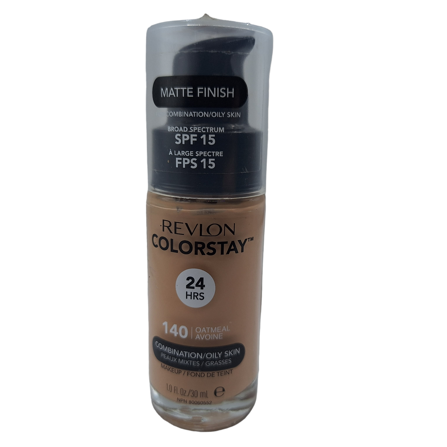 Revlon Colorstay Combination Oily Base Liquida Para Piel Grasa 24HR SPF15