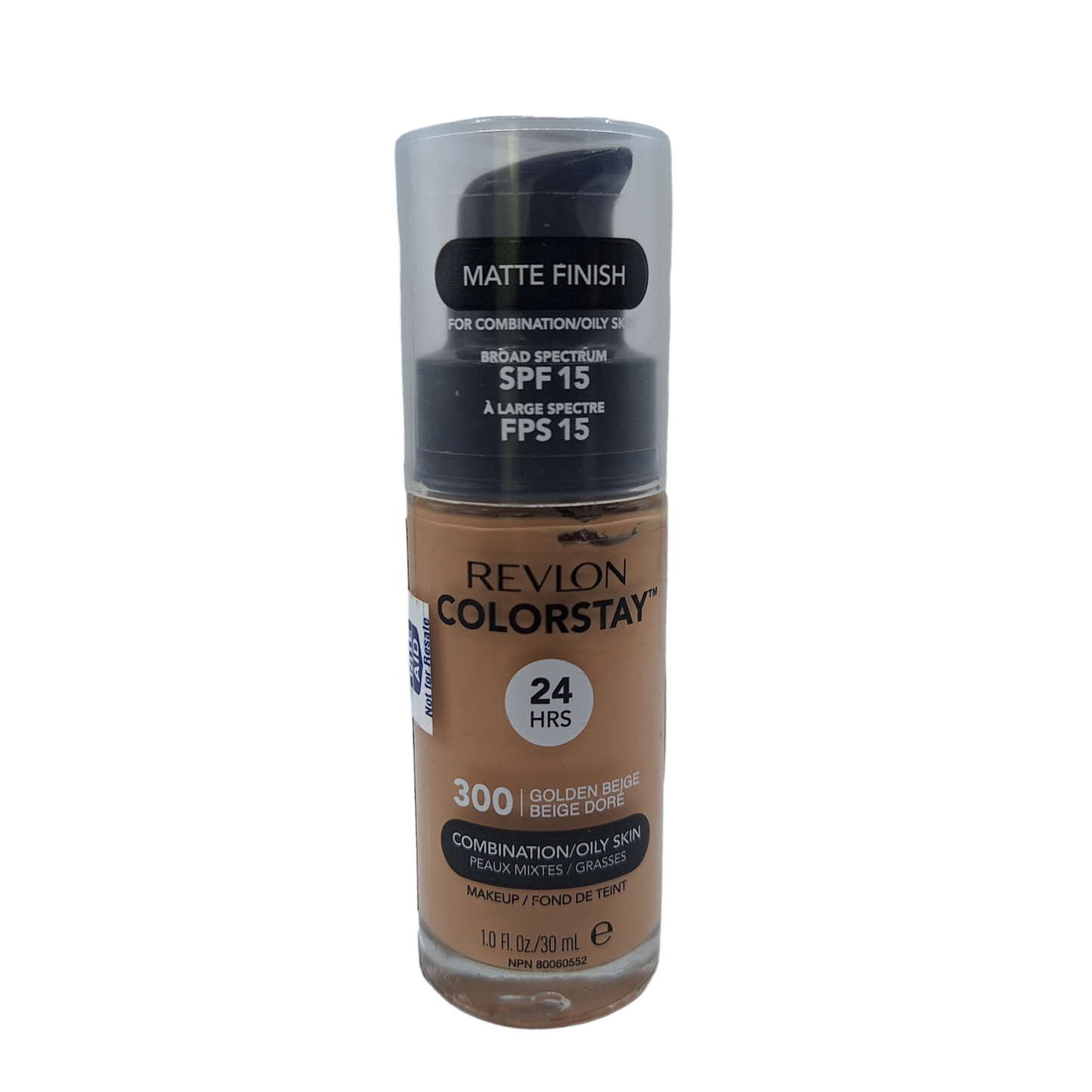 Revlon Colorstay Combination Oily Base Liquida Para Piel Grasa 24HR SPF15