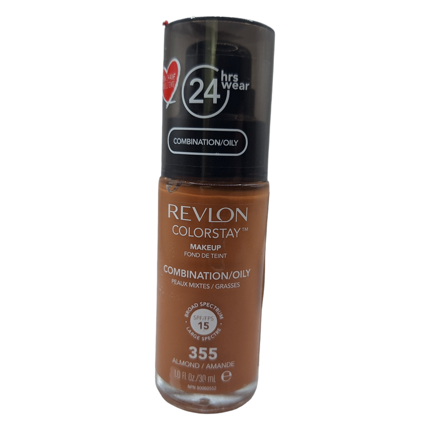 Revlon Colorstay Combination Oily Base Liquida Para Piel Grasa 24HR SPF15