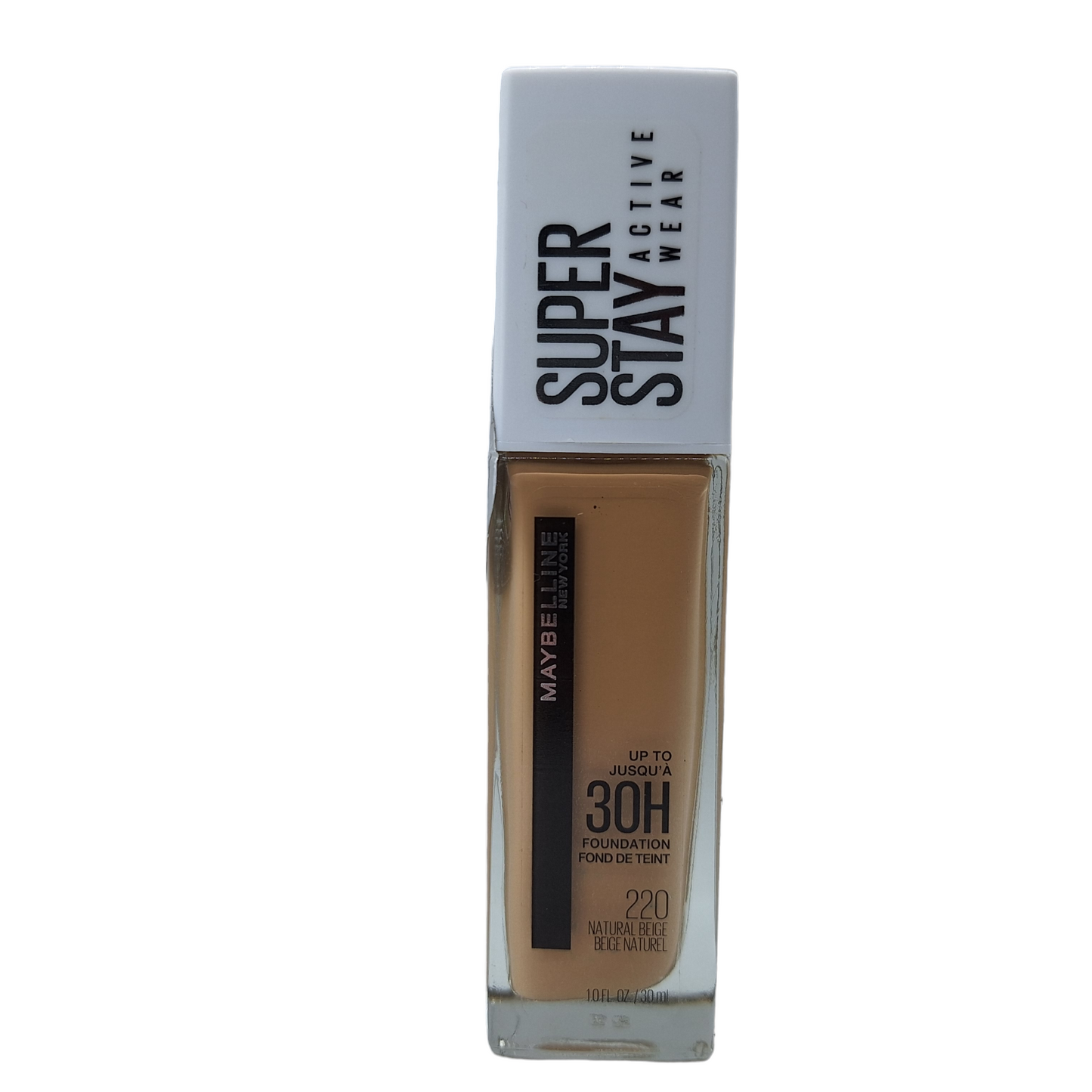 Maybelline Superstay Active Wear Base Liquida 30HR Resistente Al Agua