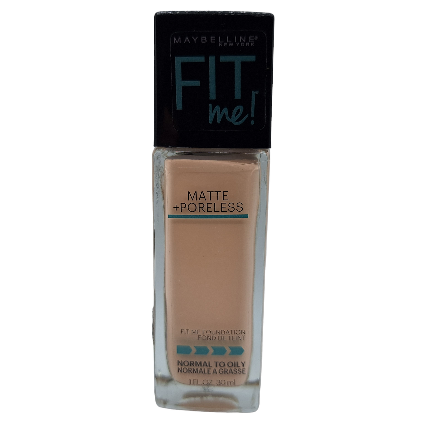 Maybelline Fit Me Base Liquida Matte Poreless Refina Poros