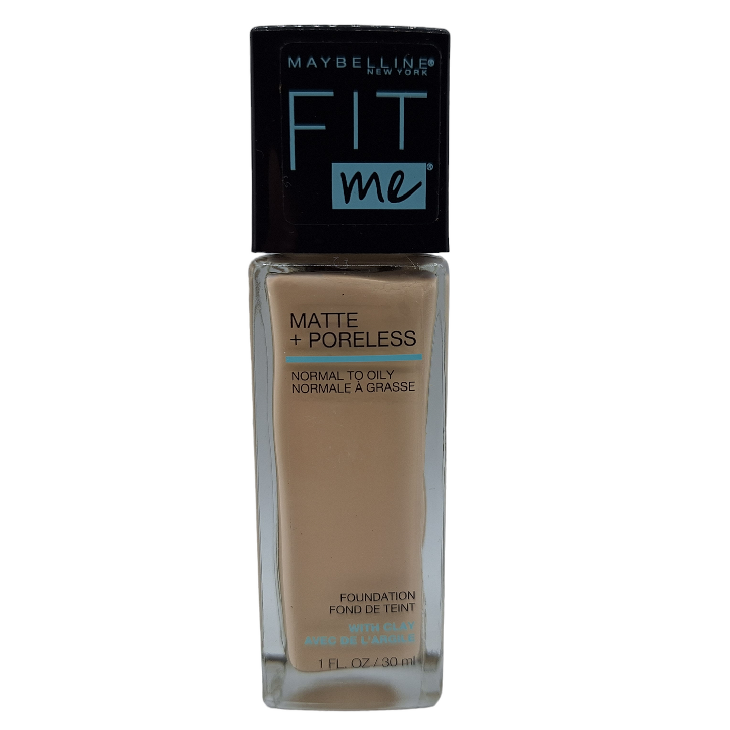 Maybelline Fit Me Base Liquida Matte Poreless Refina Poros