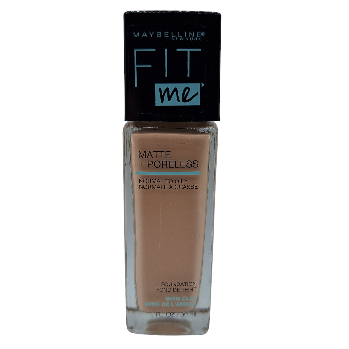 Maybelline Fit Me Base Liquida Matte Poreless Refina Poros