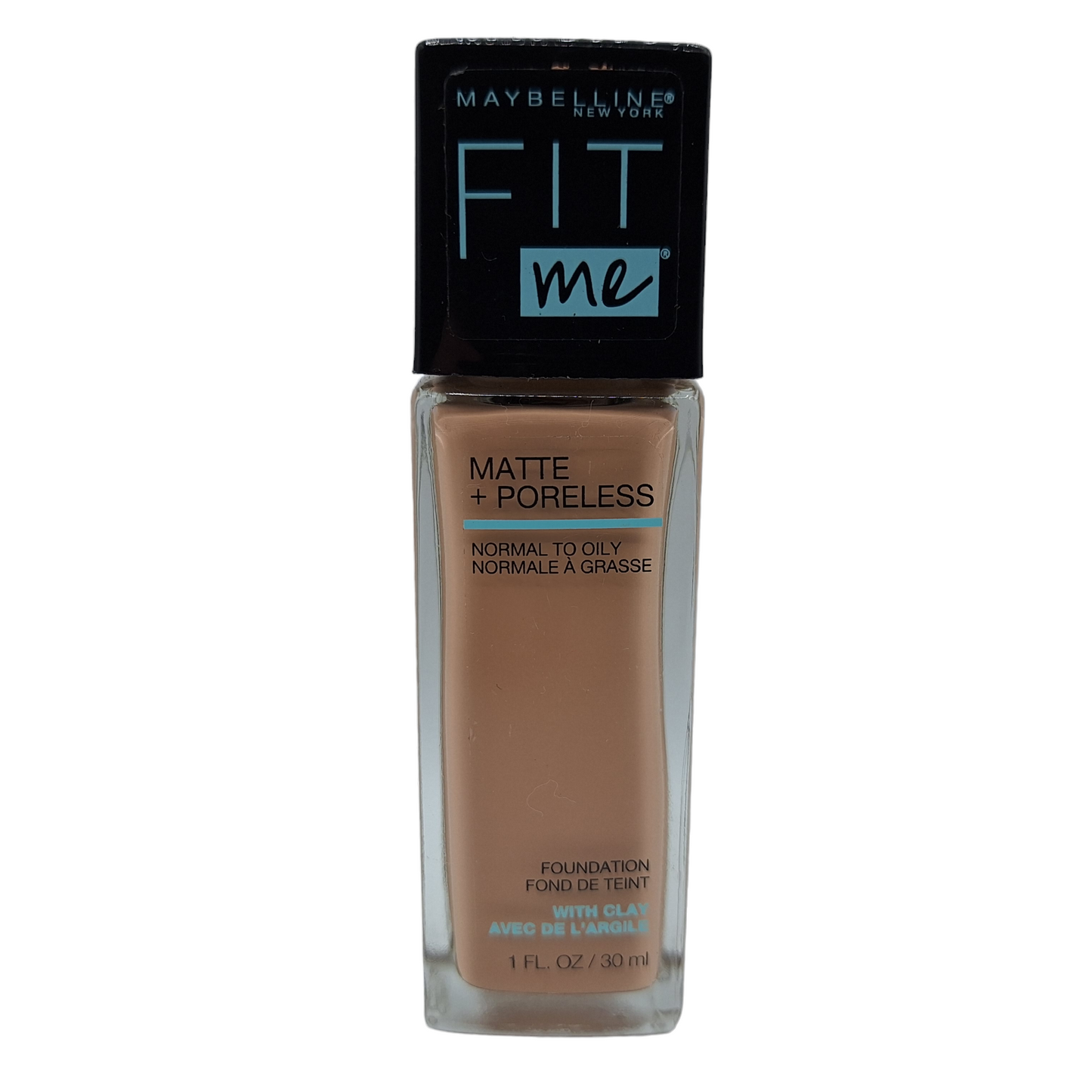 Maybelline Fit Me Base Liquida Matte Poreless Refina Poros