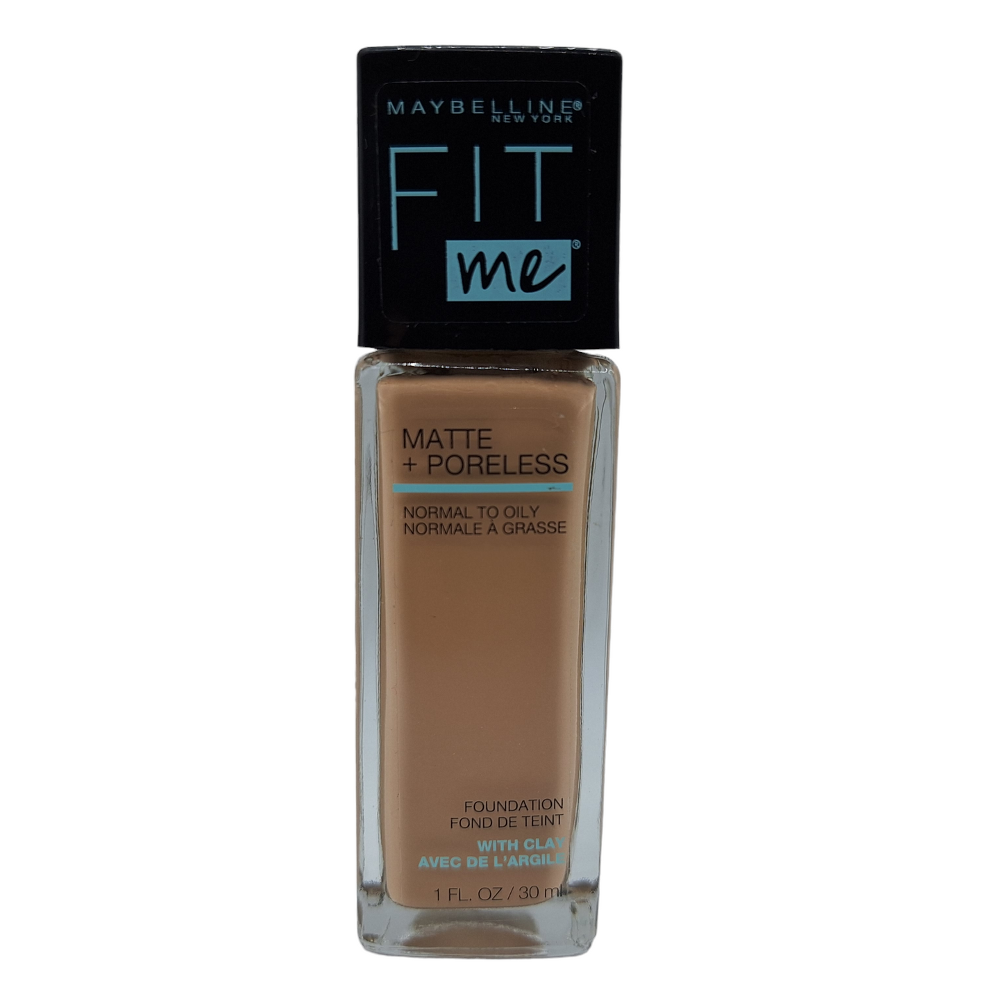 Maybelline Fit Me Base Liquida Matte Poreless Refina Poros