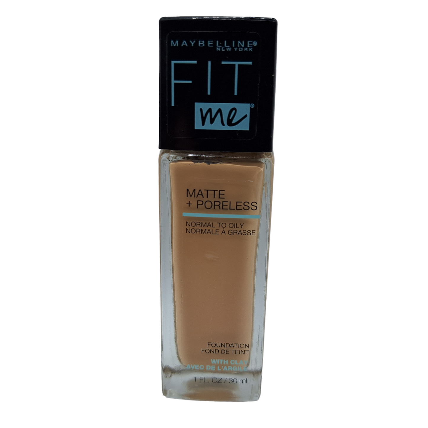 Maybelline Fit Me Base Liquida Matte Poreless Refina Poros