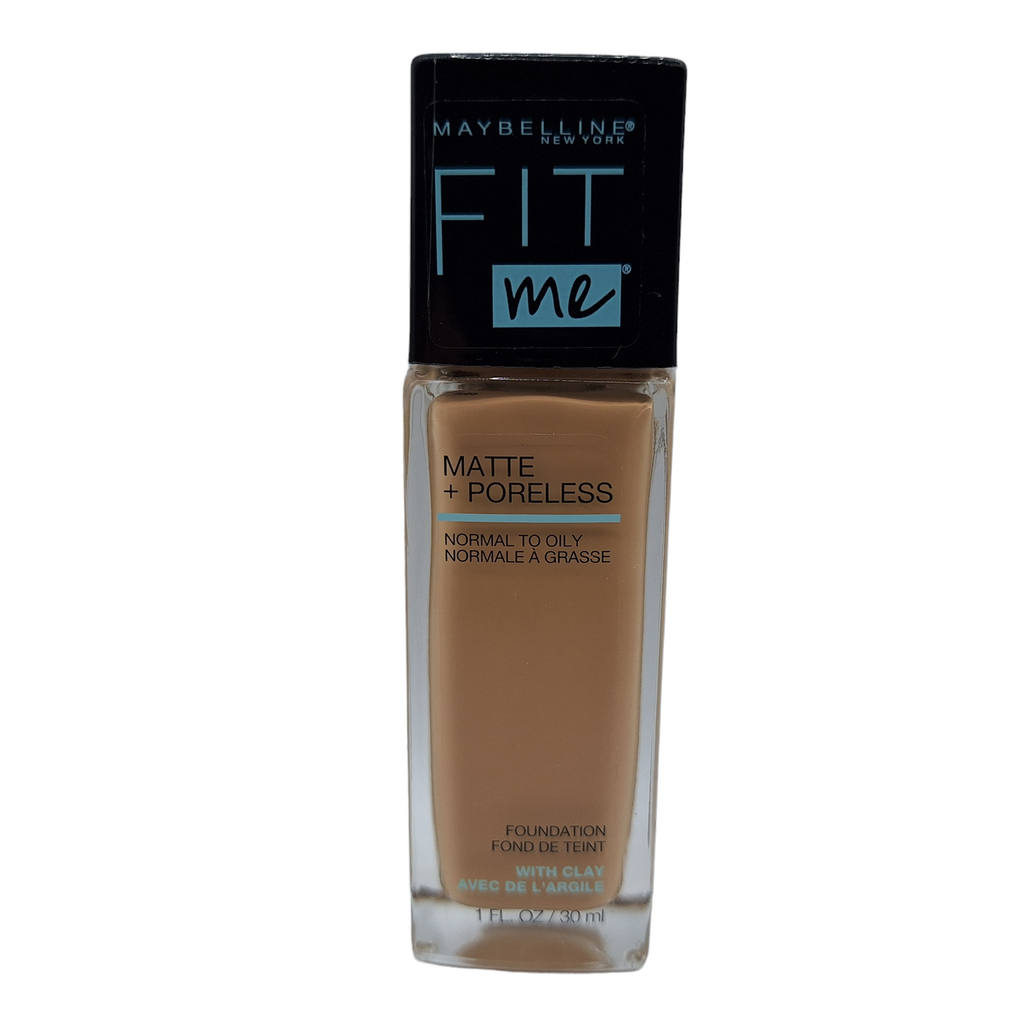 Maybelline Fit Me Base Liquida Matte Poreless Refina Poros