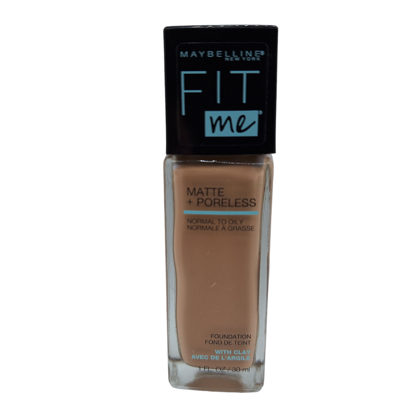 Maybelline Fit Me Base Liquida Matte Poreless Refina Poros