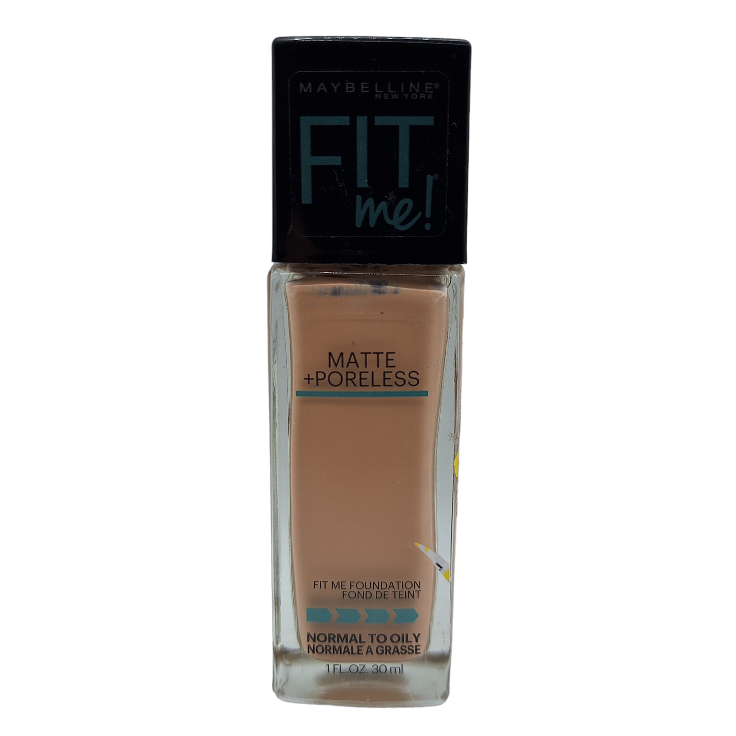 Maybelline Fit Me Base Liquida Matte Poreless Refina Poros