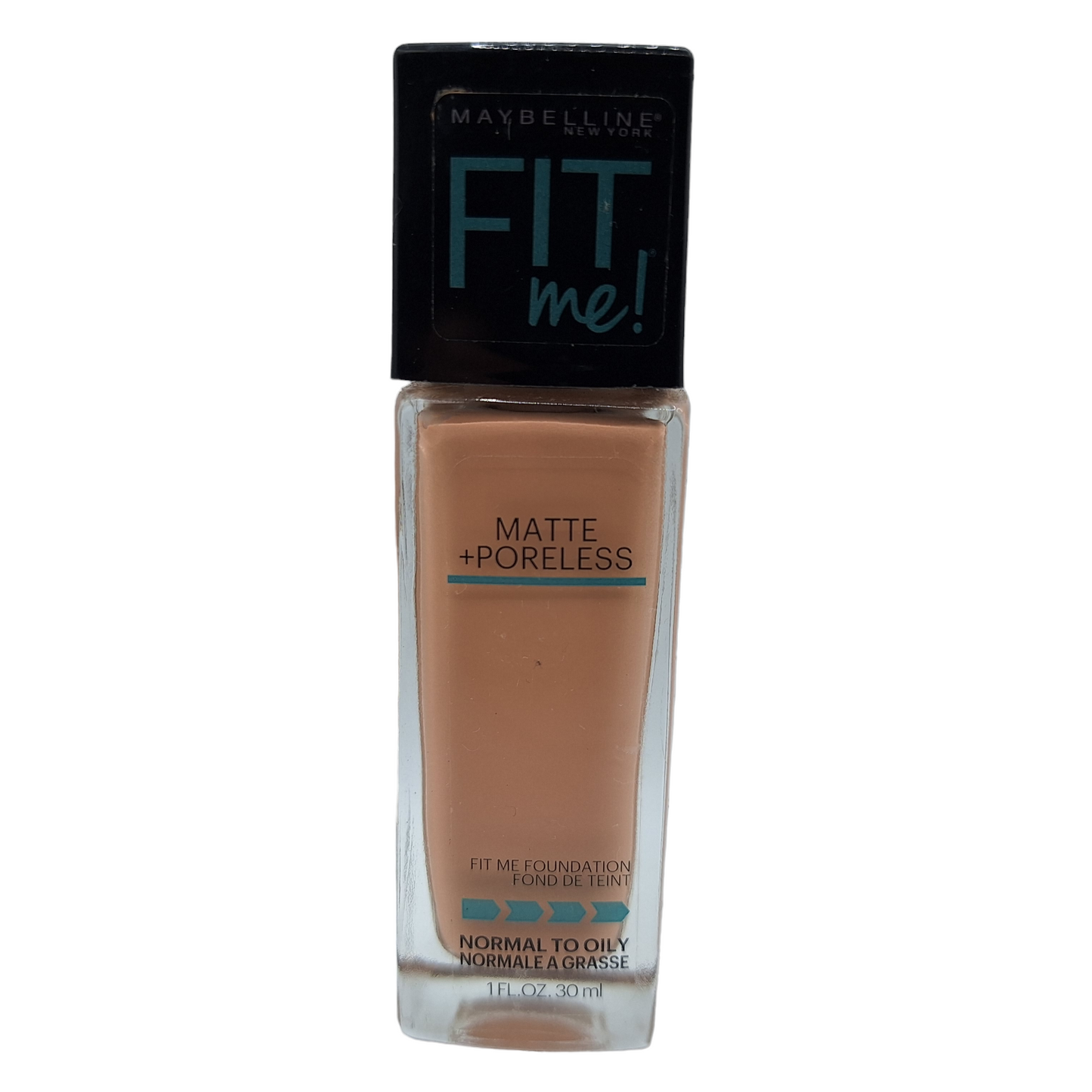 Maybelline Fit Me Base Liquida Matte Poreless Refina Poros