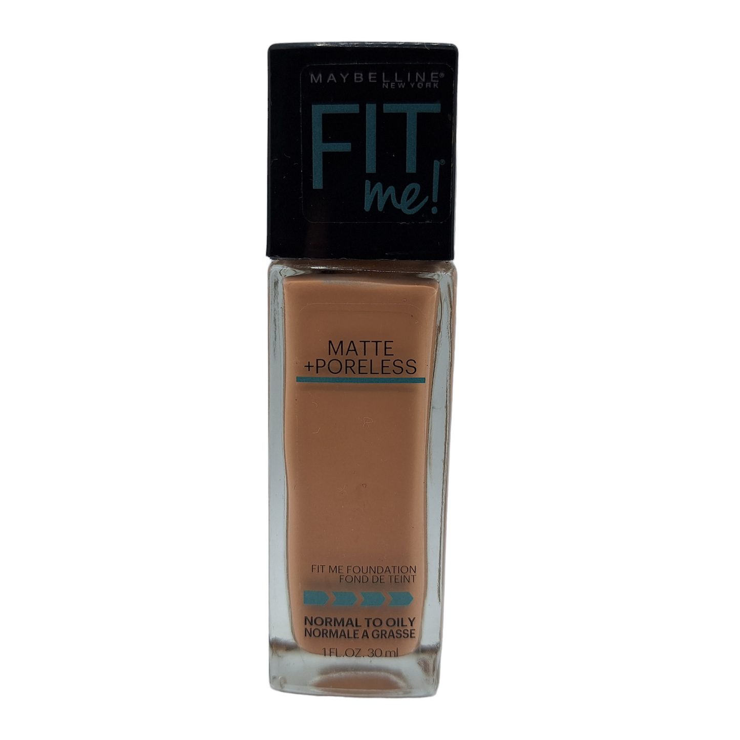 Maybelline Fit Me Base Liquida Matte Poreless Refina Poros