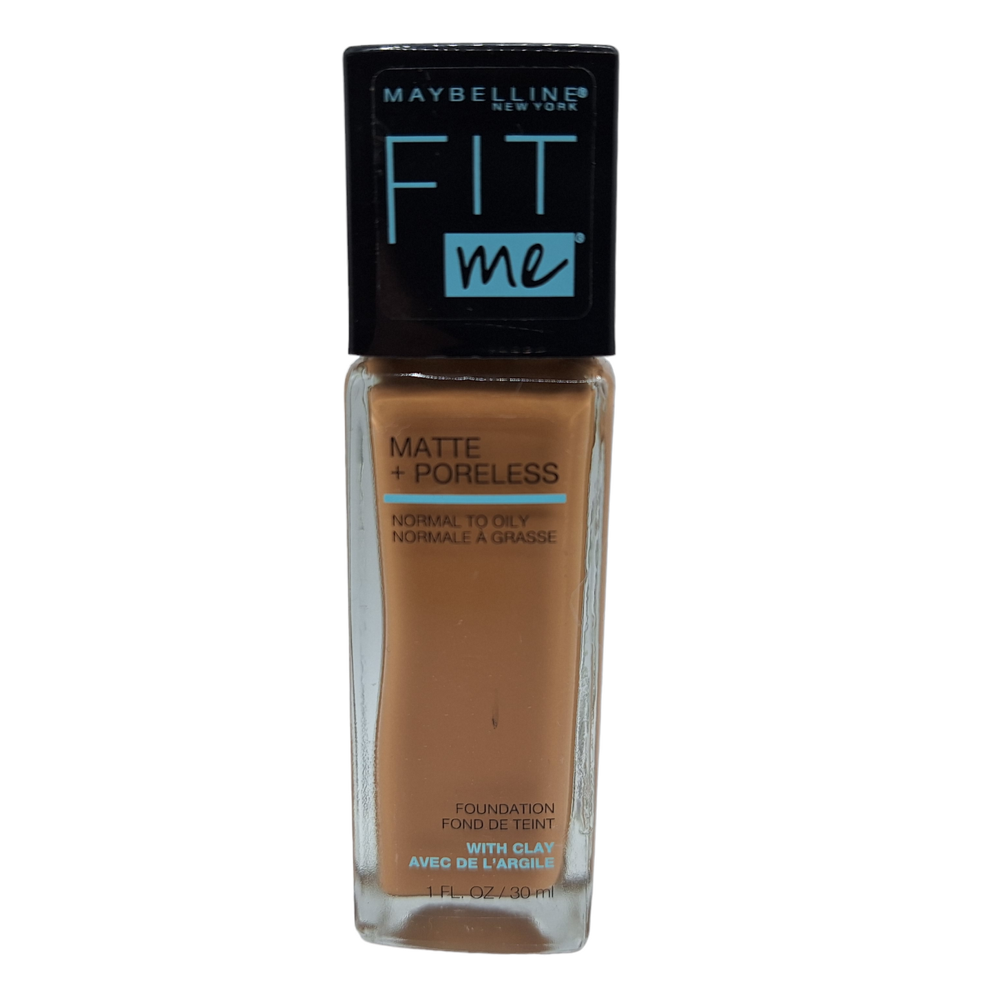 Maybelline Fit Me Base Liquida Matte Poreless Refina Poros