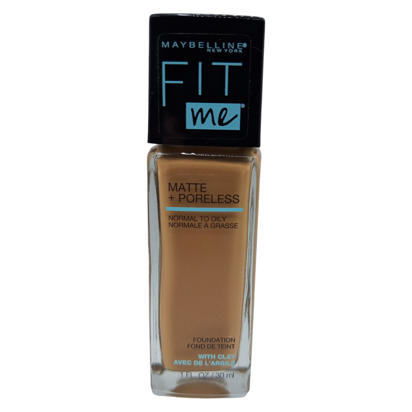 Maybelline Fit Me Base Liquida Matte Poreless Refina Poros