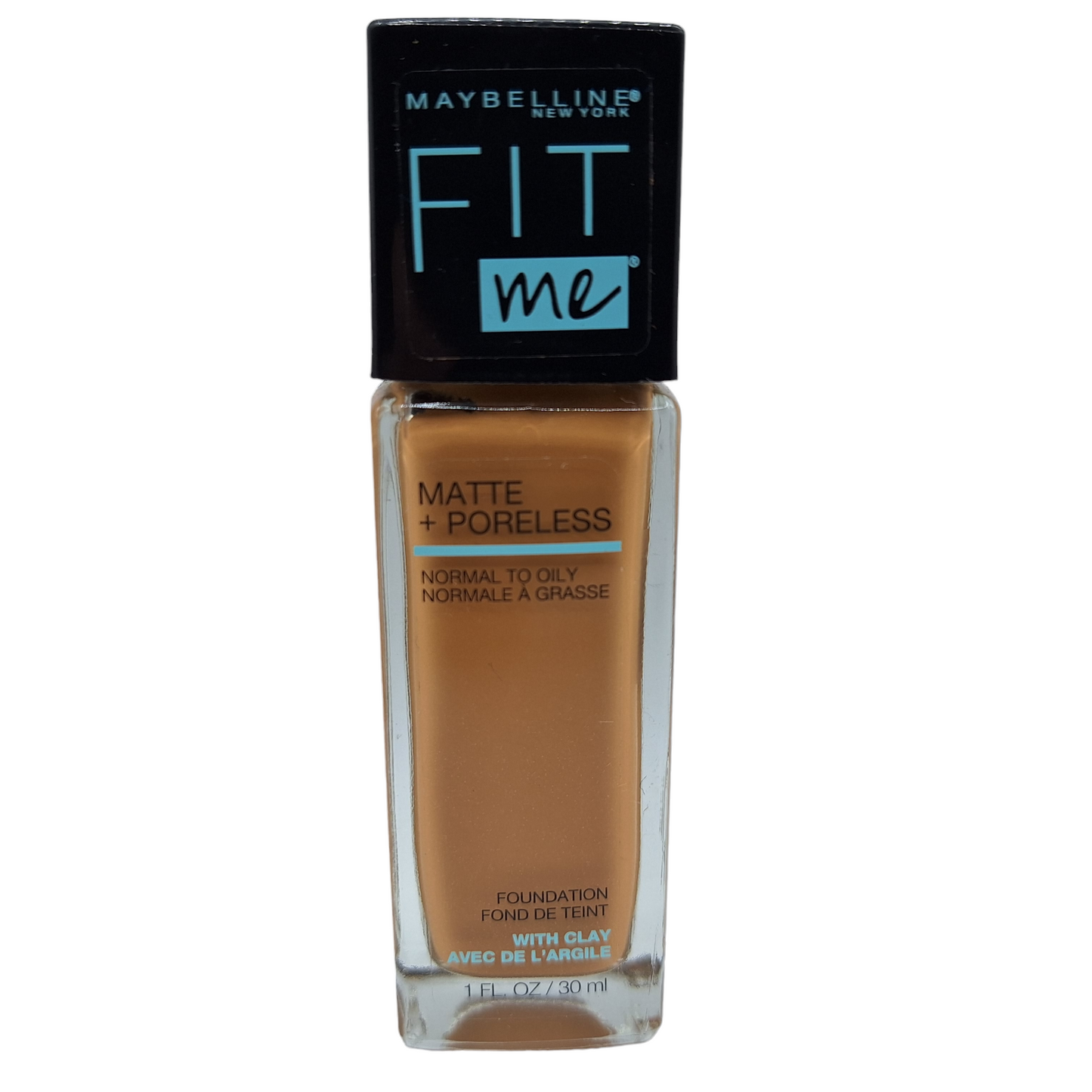 Maybelline Fit Me Base Liquida Matte Poreless Refina Poros