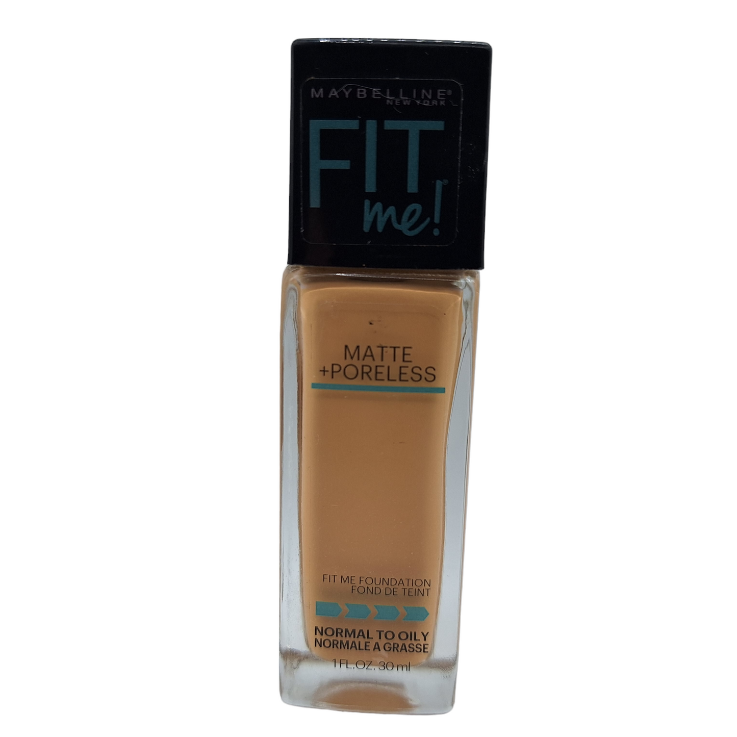 Maybelline Fit Me Base Liquida Matte Poreless Refina Poros