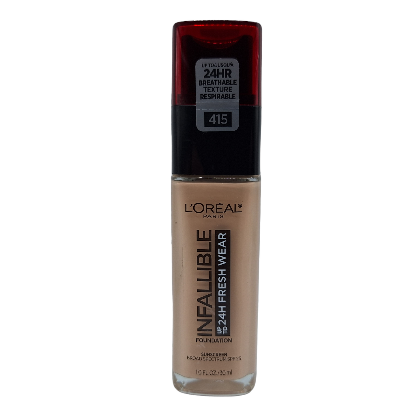 Loreal Infallible Fresh Wear Base Liquida 24 HORAS