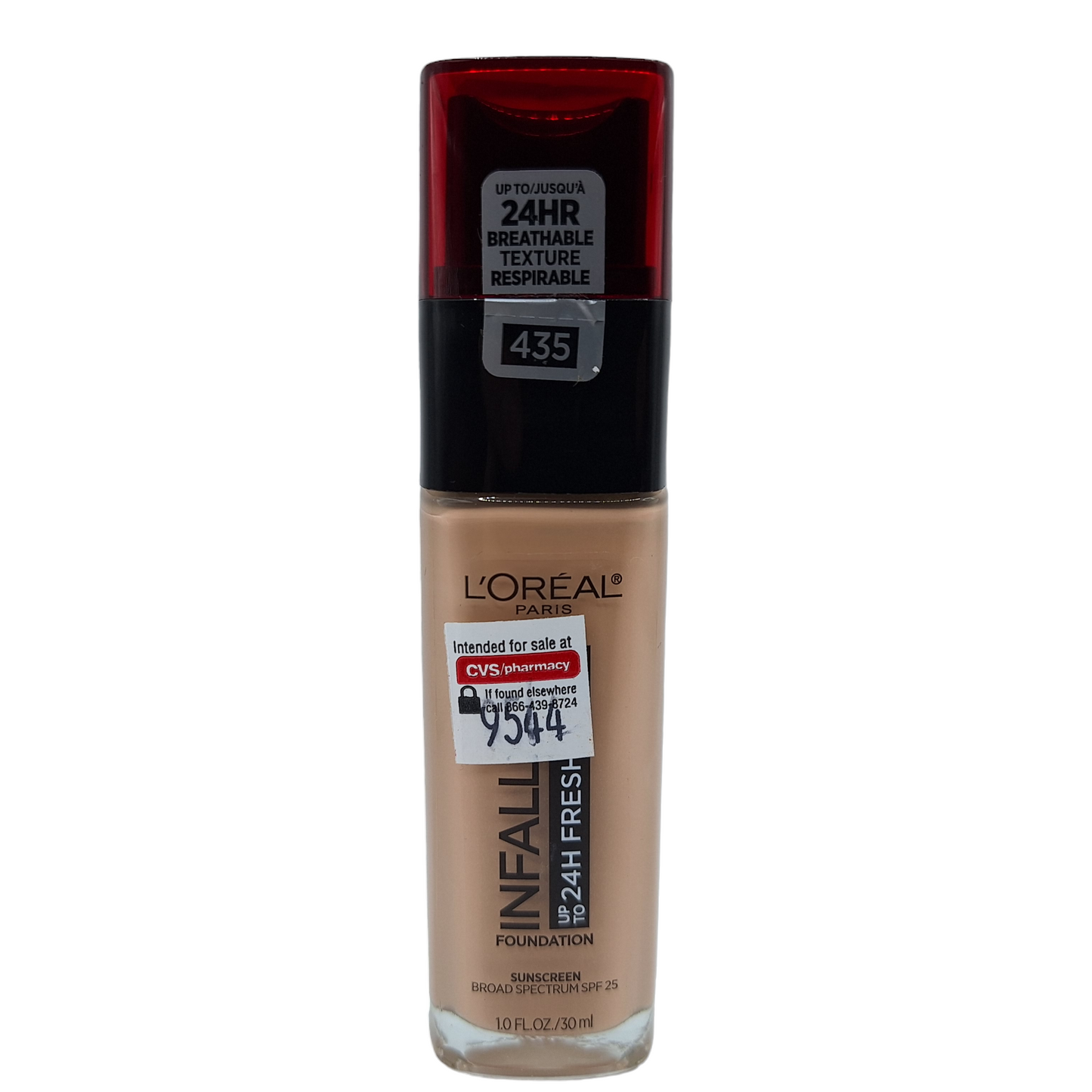 Loreal Infallible Fresh Wear Base Liquida 24 HORAS