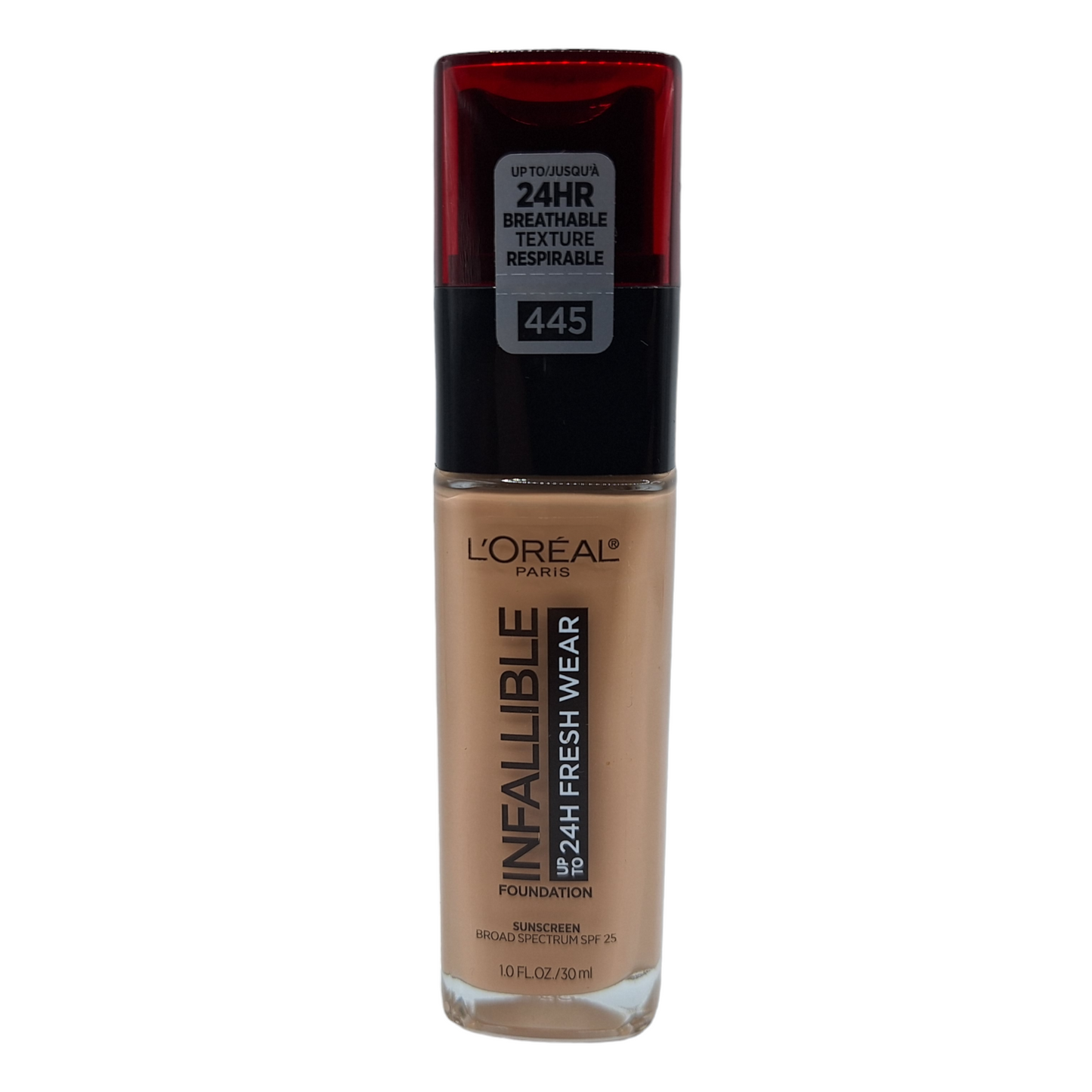 Loreal Infallible Fresh Wear Base Liquida 24 HORAS