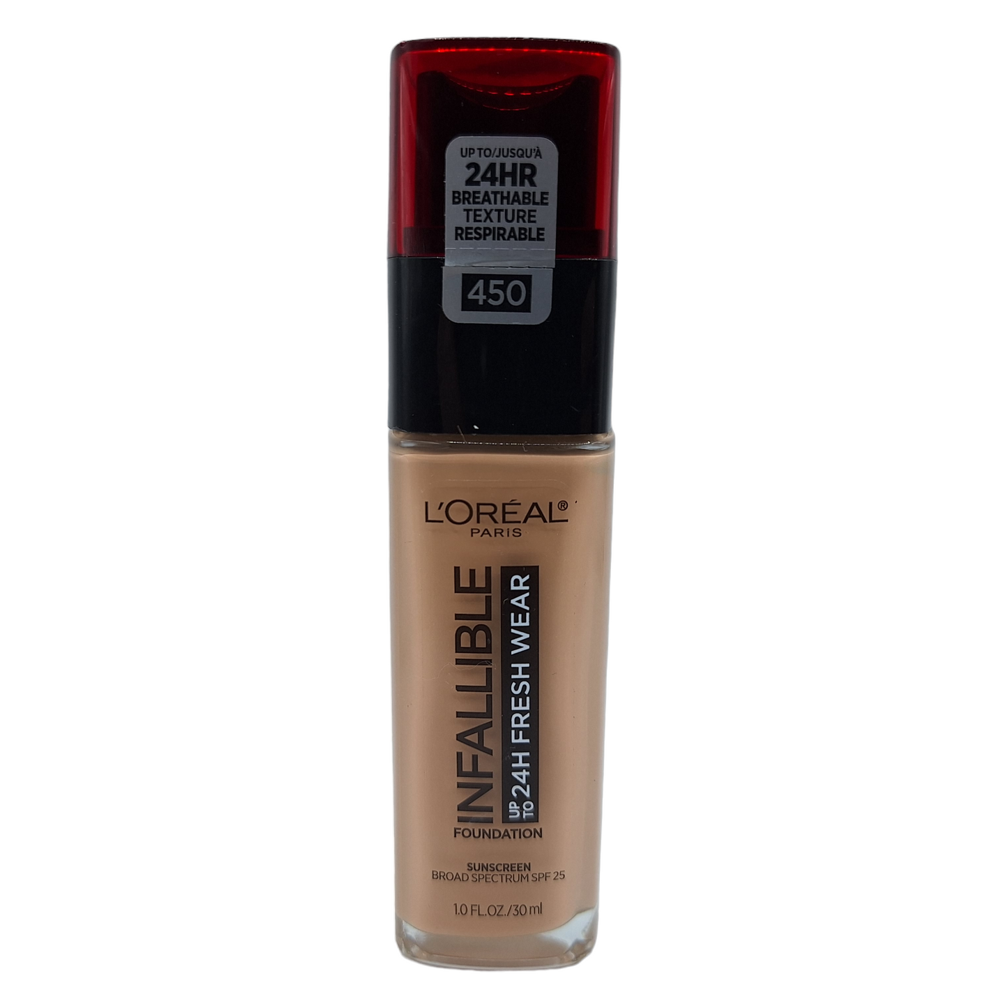 Loreal Infallible Fresh Wear Base Liquida 24 HORAS