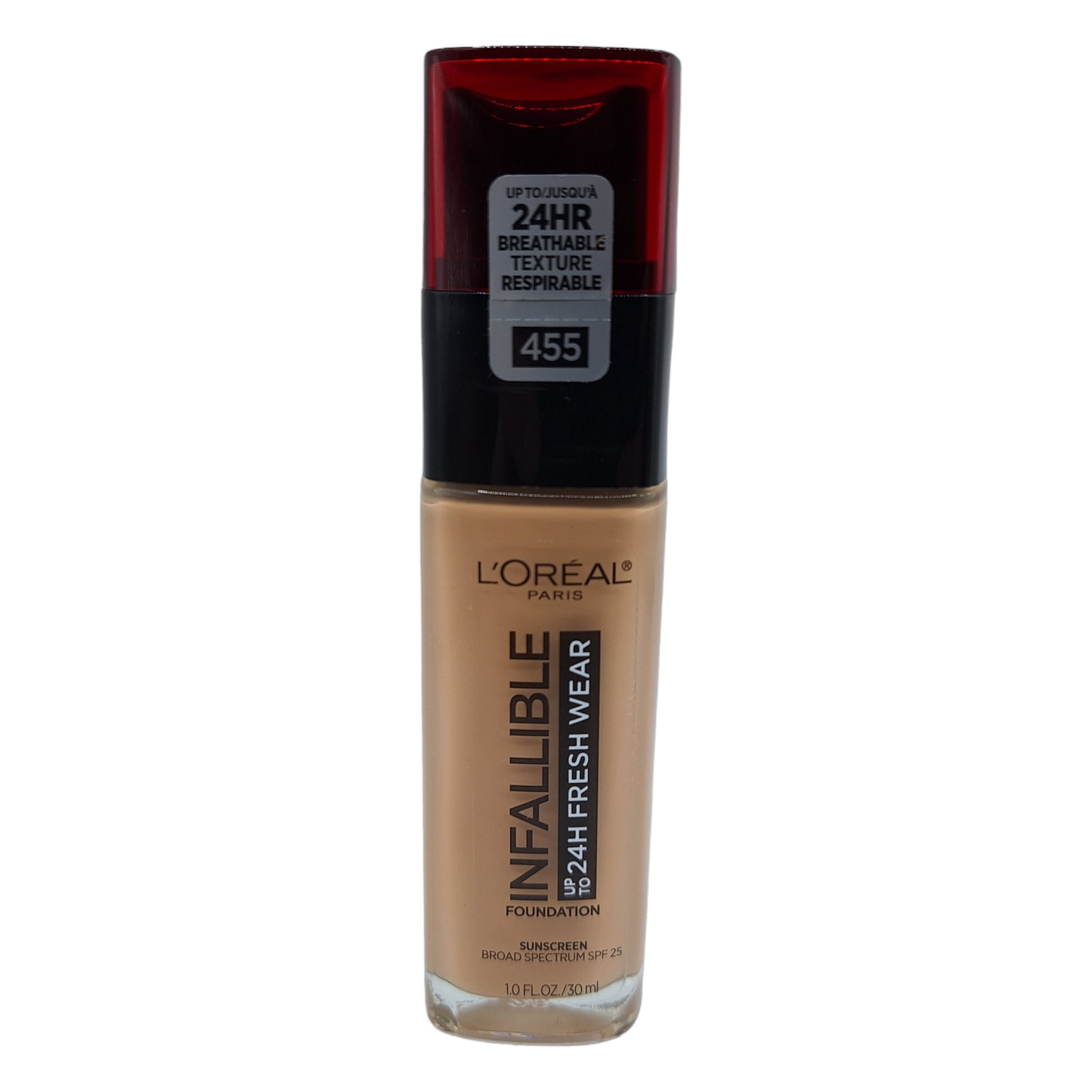 Loreal Infallible Fresh Wear Base Liquida 24 HORAS