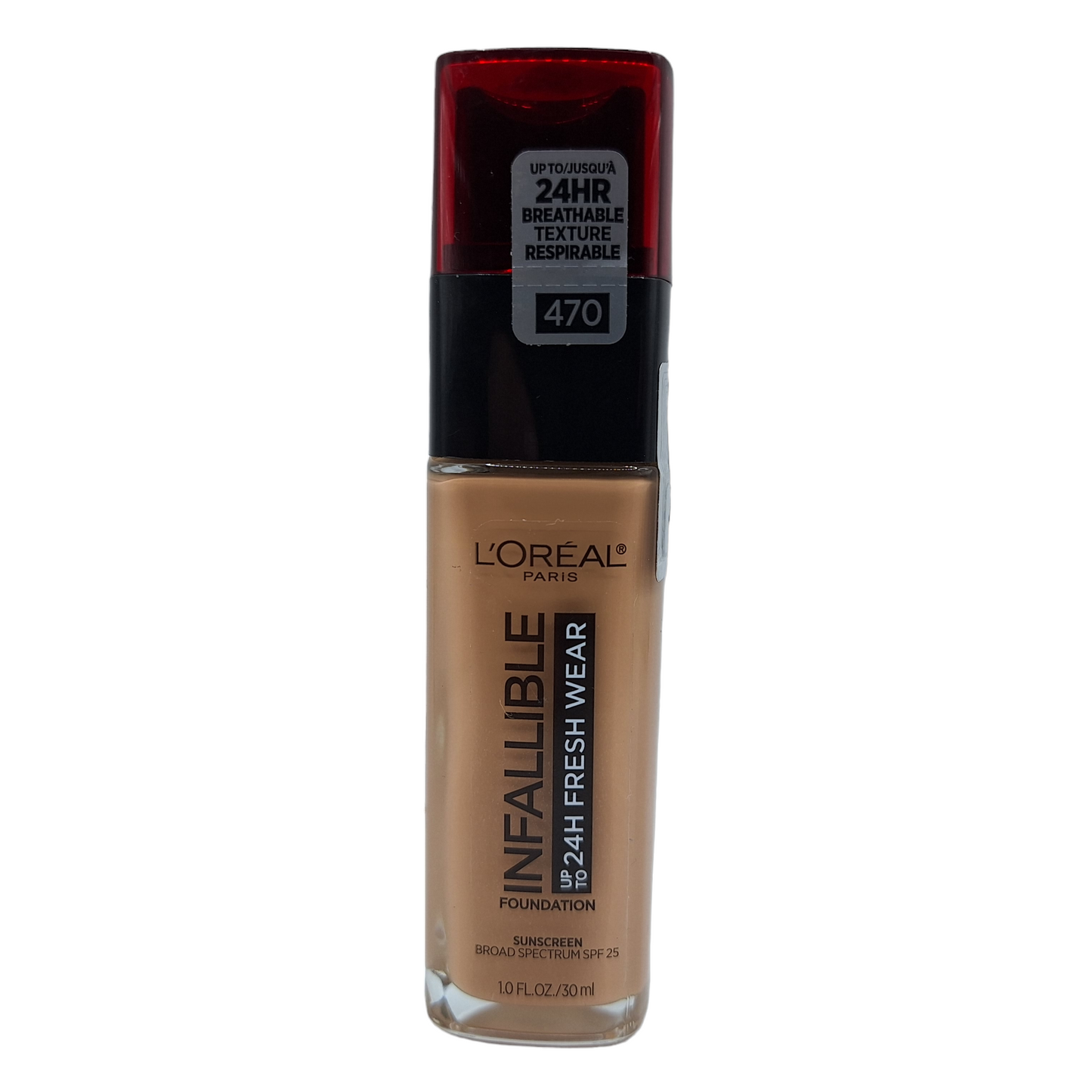 Loreal Infallible Fresh Wear Base Liquida 24 HORAS