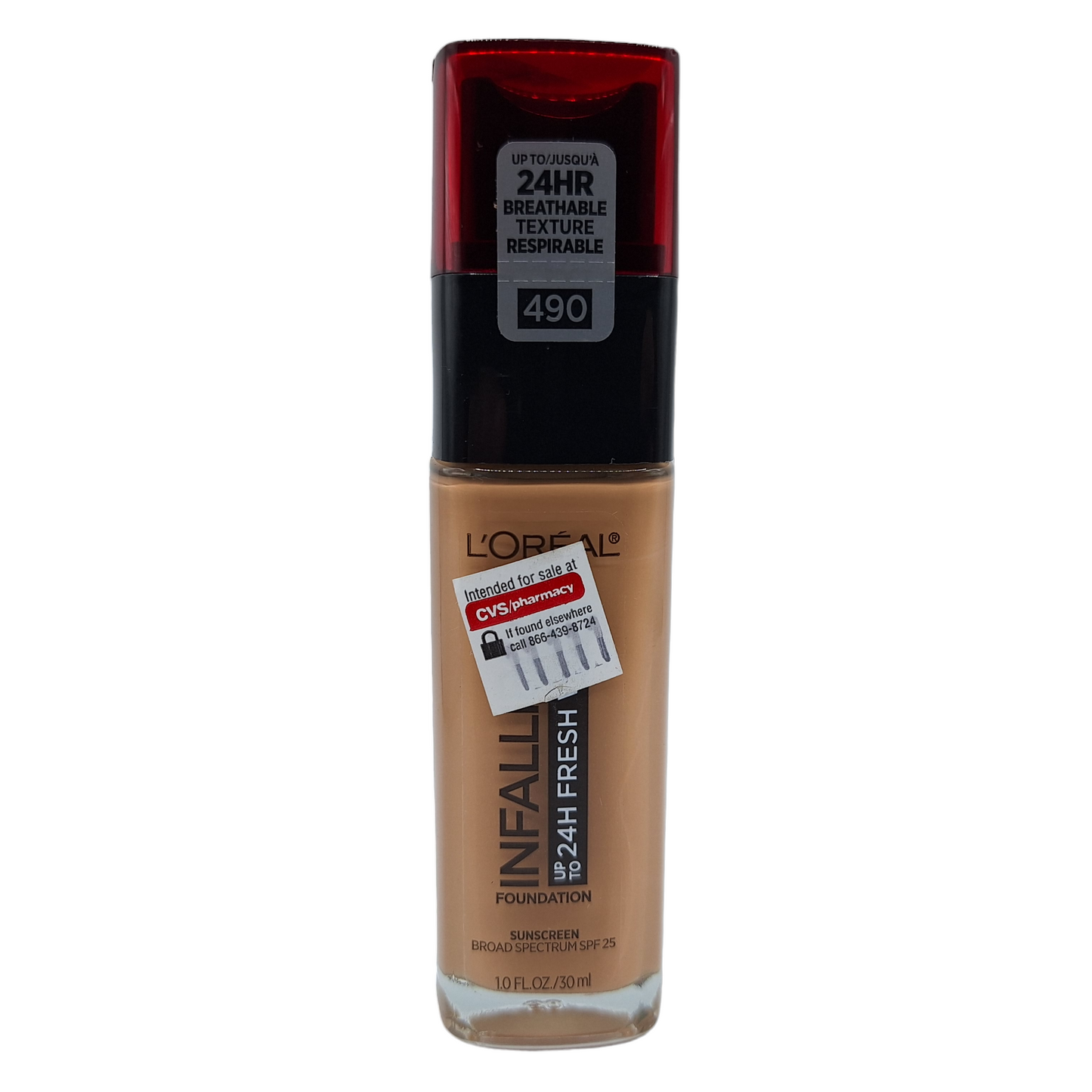 Loreal Infallible Fresh Wear Base Liquida 24 HORAS