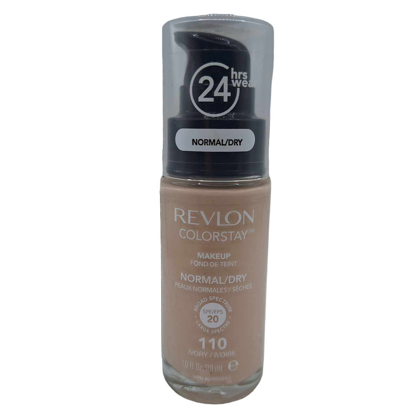 Revlon Colorstay En DESCUENTO Base Luiquida 24HR Para Piel Normal a Seca SPF20