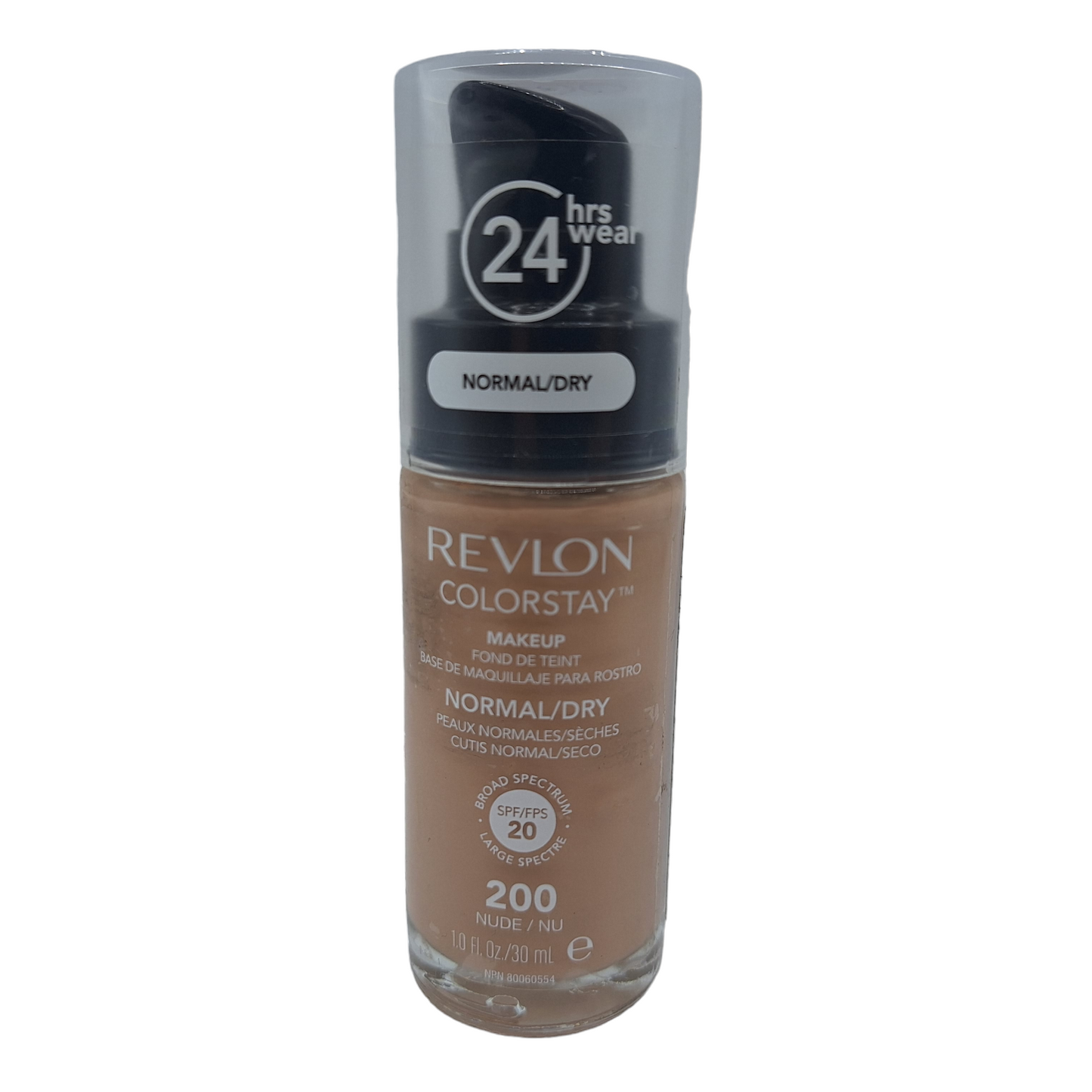 Revlon Colorstay En DESCUENTO Base Luiquida 24HR Para Piel Normal a Seca SPF20