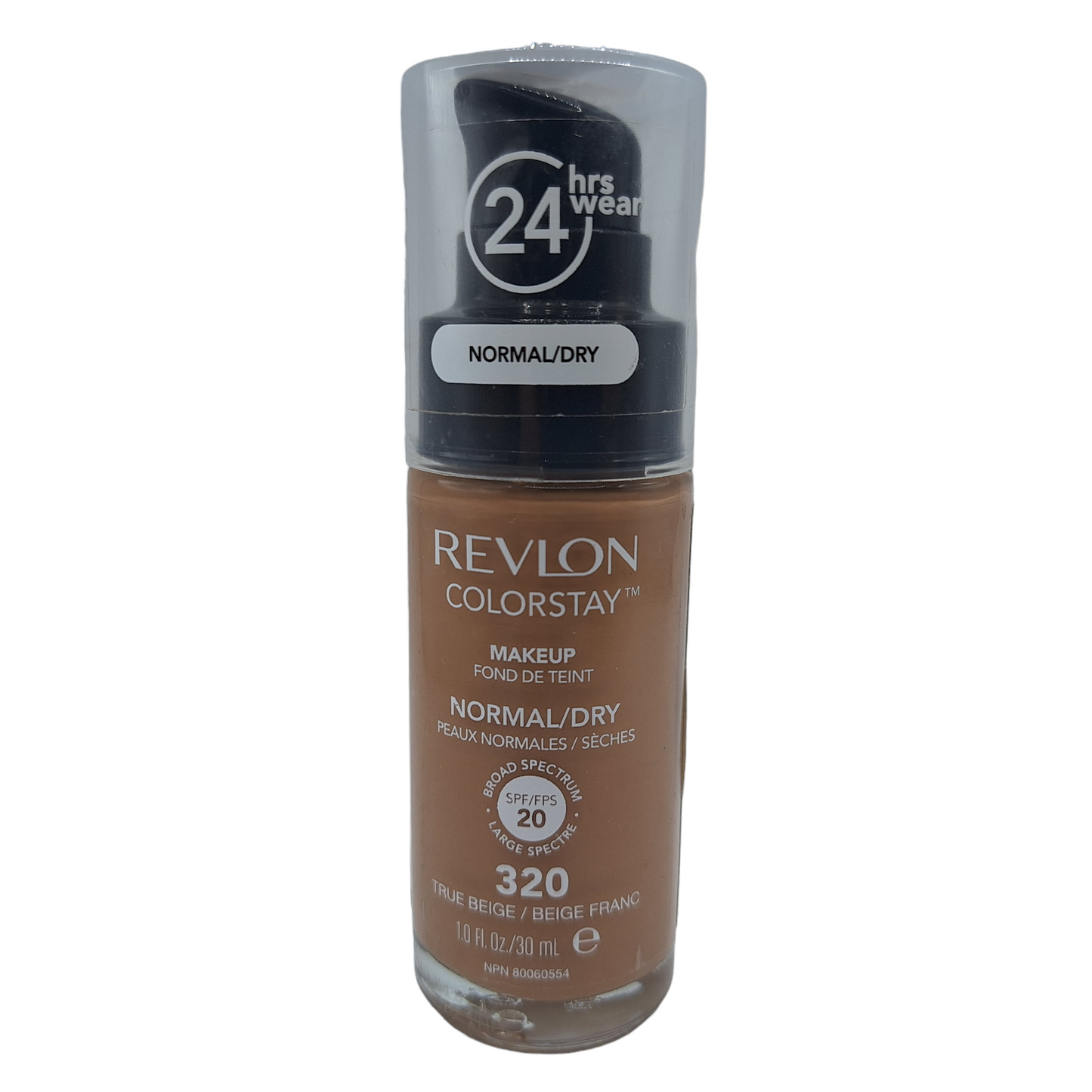 Revlon Colorstay En DESCUENTO Base Luiquida 24HR Para Piel Normal a Seca SPF20