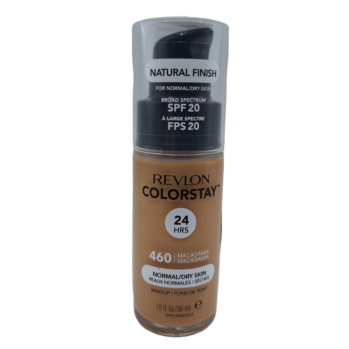 Revlon Colorstay En DESCUENTO Base Luiquida 24HR Para Piel Normal a Seca SPF20