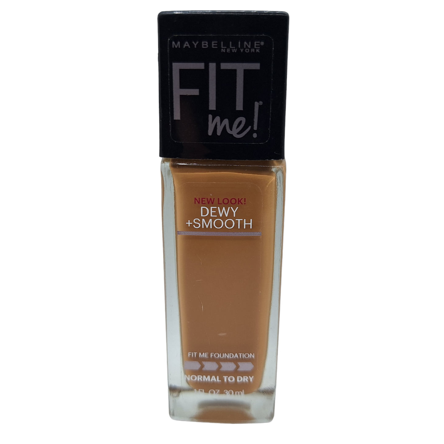 Maybelline Fit Me Dewy En DESCUENTO Base Liquida Para Piel Seca SPF 18