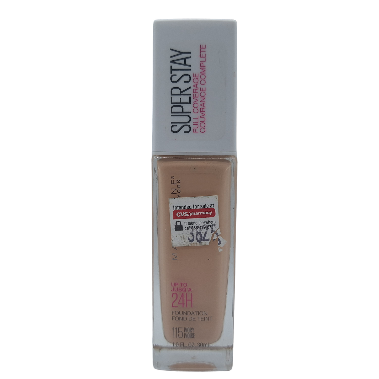 Maybelline Superstay En DESCUENTO Base Liquida 24HR Cobertura Total