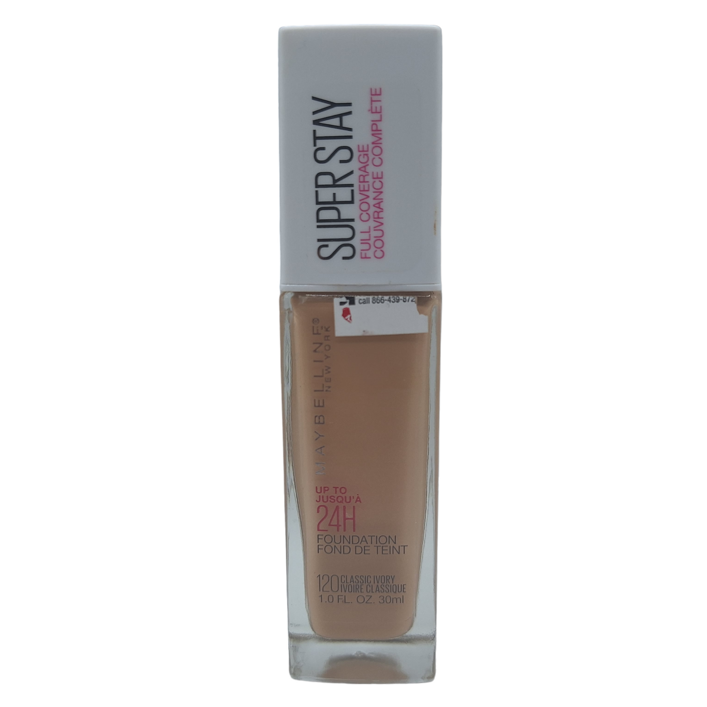 Maybelline Superstay En DESCUENTO Base Liquida 24HR Cobertura Total