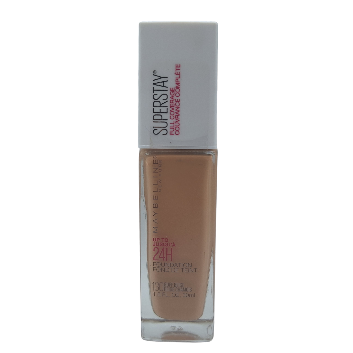 Maybelline Superstay En DESCUENTO Base Liquida 24HR Cobertura Total