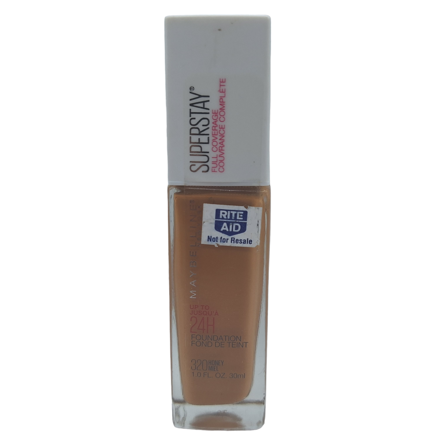 Maybelline Superstay En DESCUENTO Base Liquida 24HR Cobertura Total