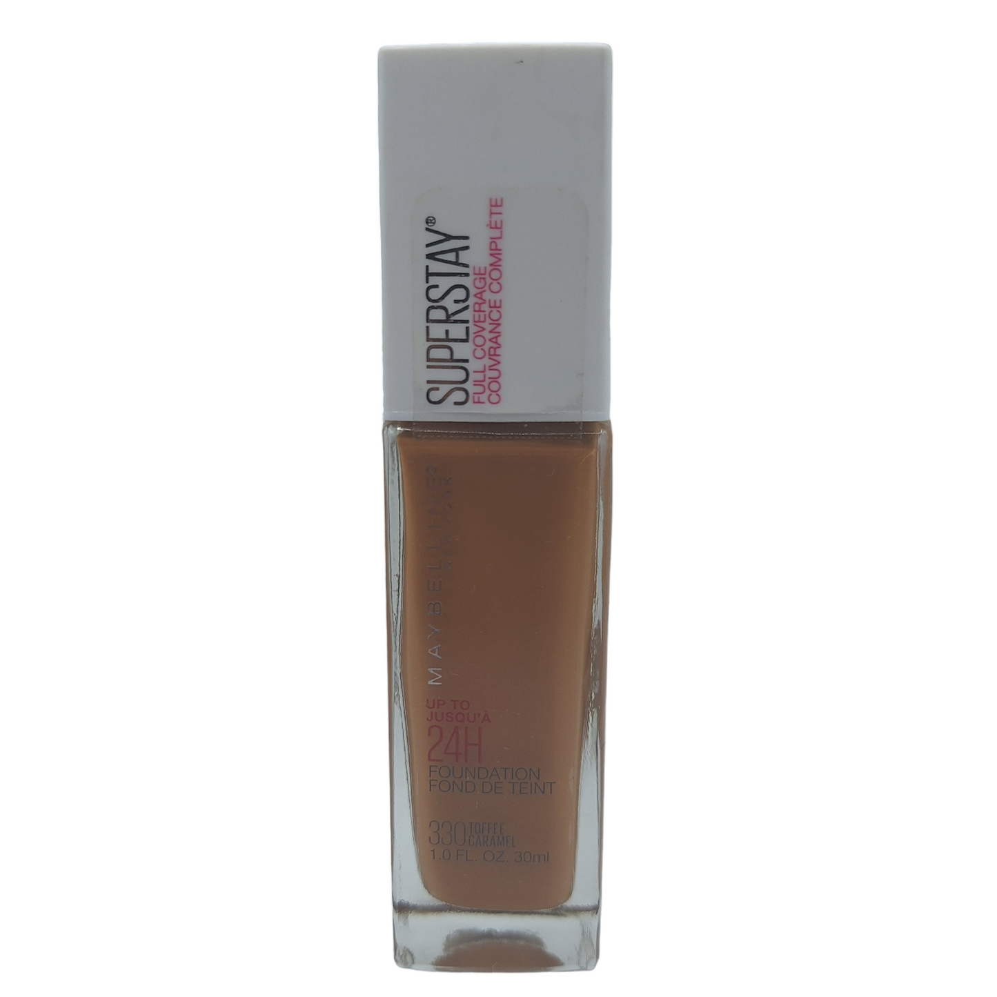 Maybelline Superstay En DESCUENTO Base Liquida 24HR Cobertura Total