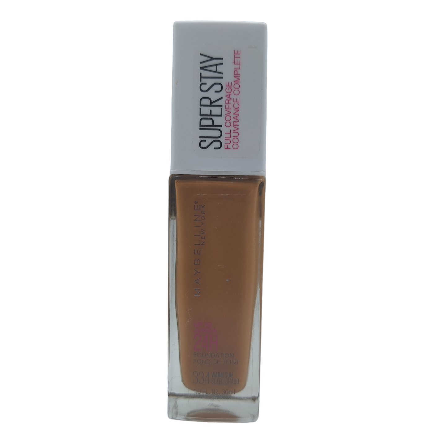 Maybelline Superstay En DESCUENTO Base Liquida 24HR Cobertura Total