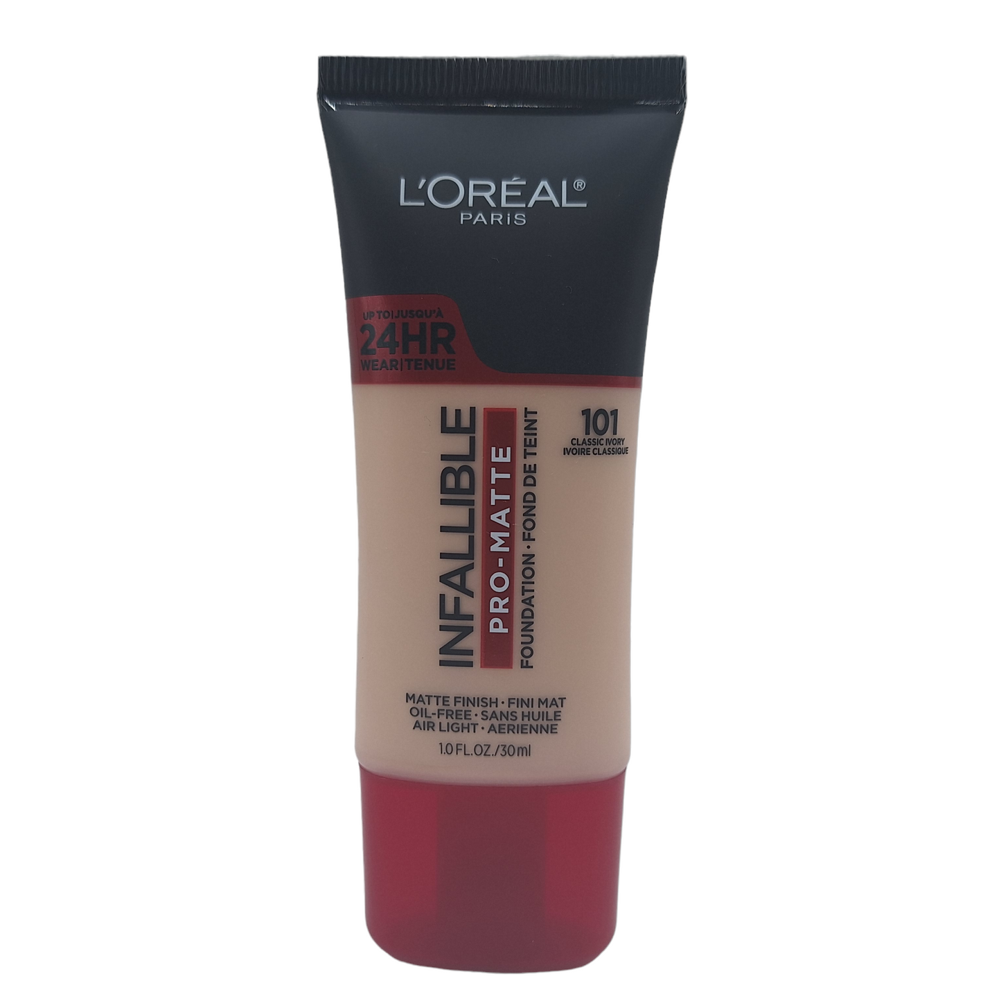 Loreal Infallible Pro Matte Base Liquida Para Piel Grasa 24HR