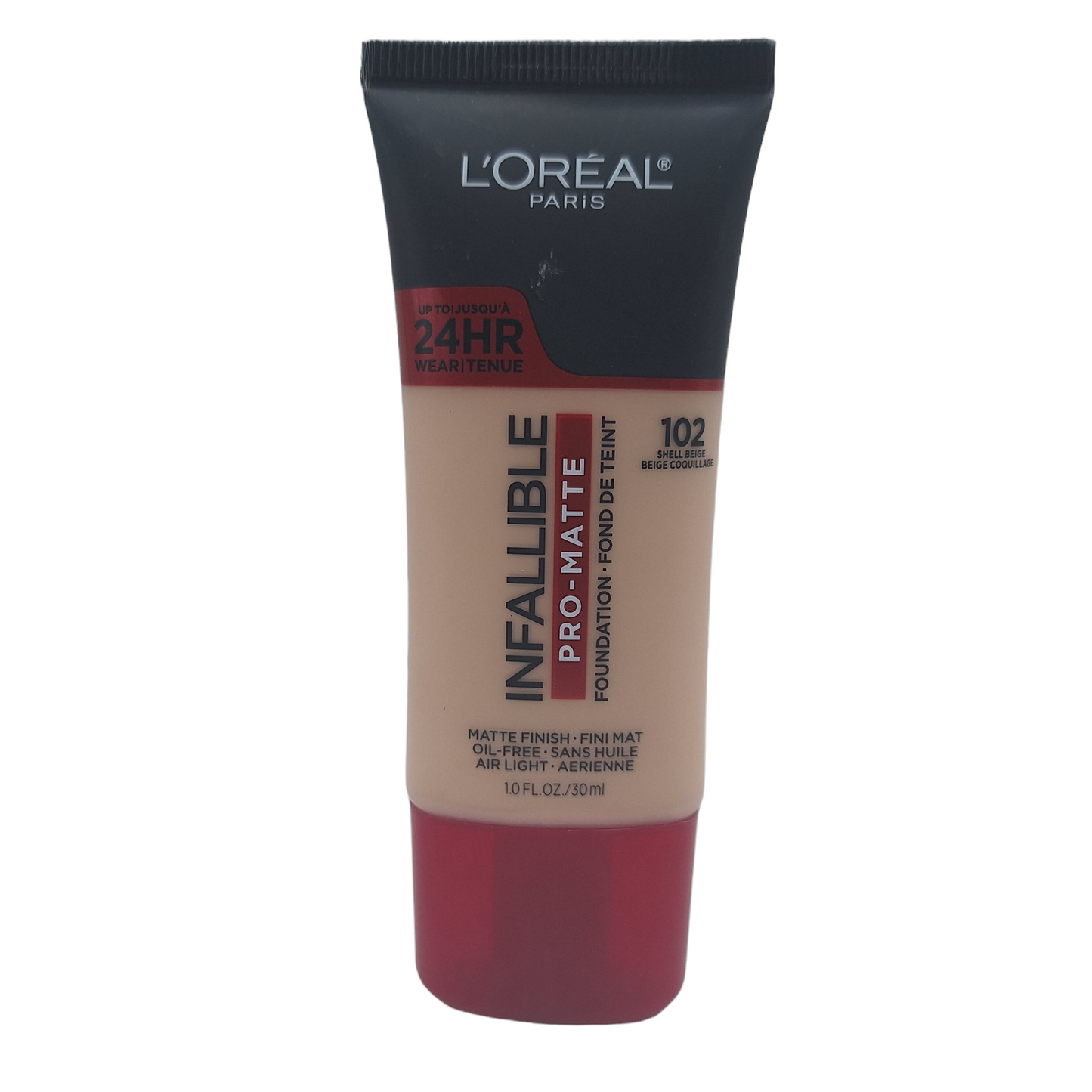 Loreal Infallible Pro Matte Base Liquida Para Piel Grasa 24HR